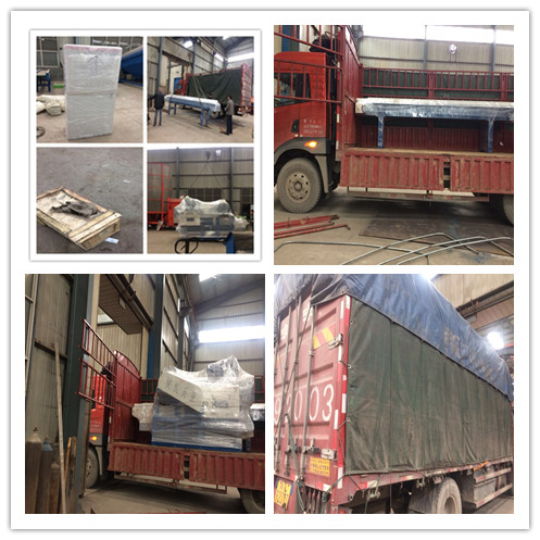 大型木屑機(jī)發(fā)貨現(xiàn)場 大型木屑機(jī)發(fā)貨現(xiàn)場